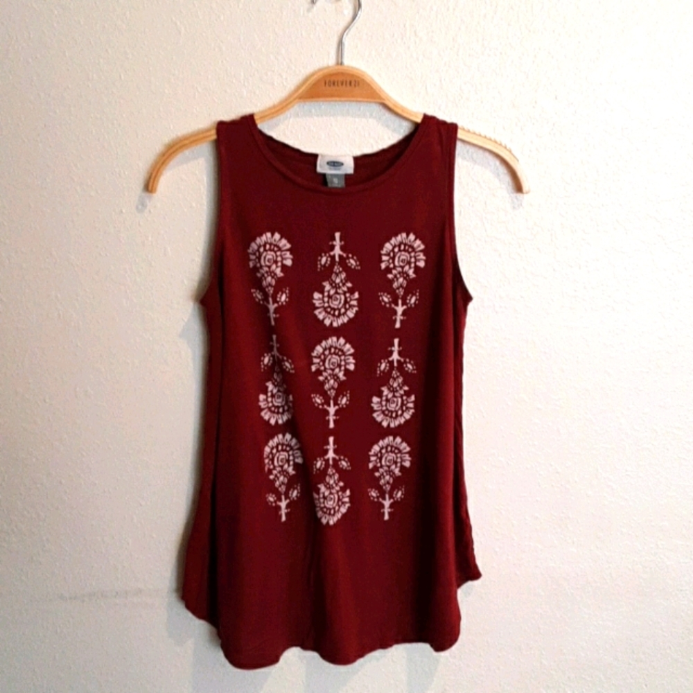 Womens tank top